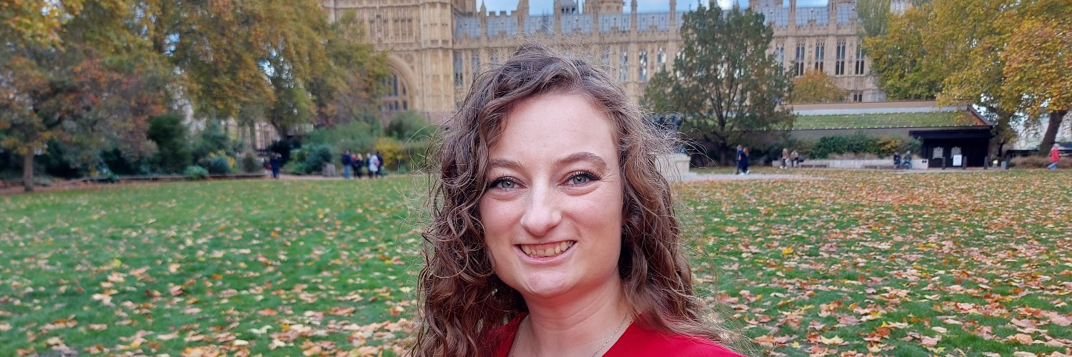 Rachel Amery's banner