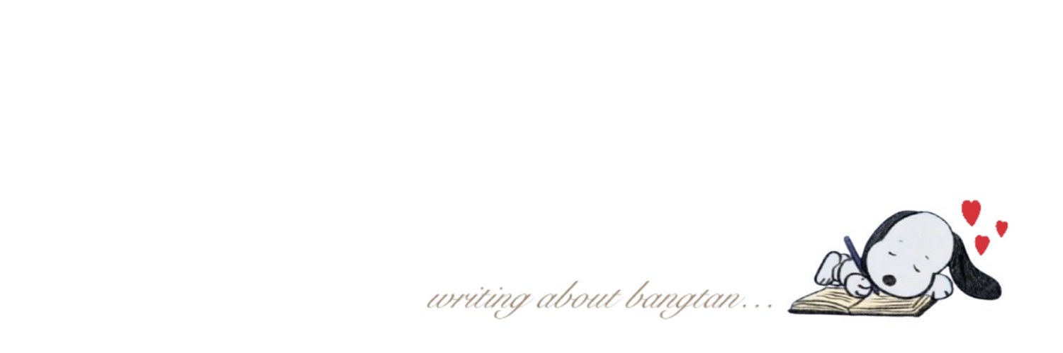 dray ♱ VAI VER O BTS! banner