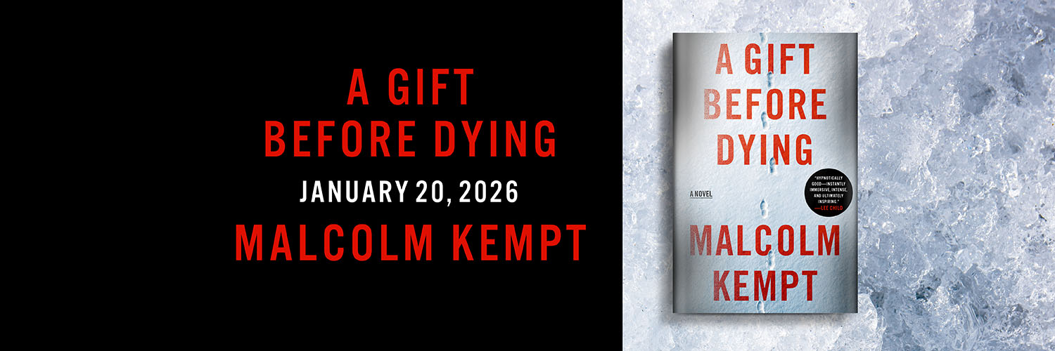 Malcolm Kempt banner