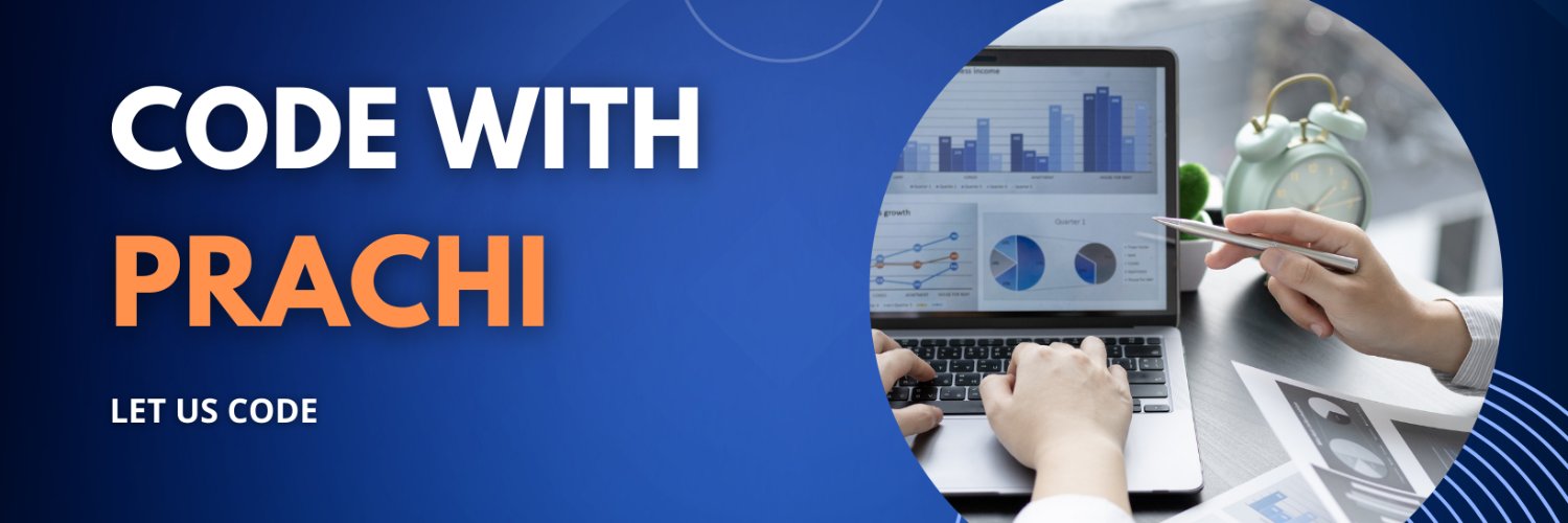 codewithprachi banner
