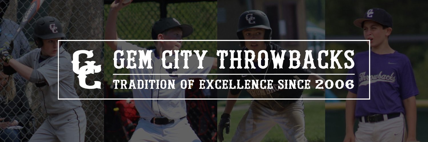 Gem City Throwbacks banner