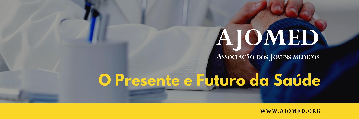 AJOMED's profile banner image