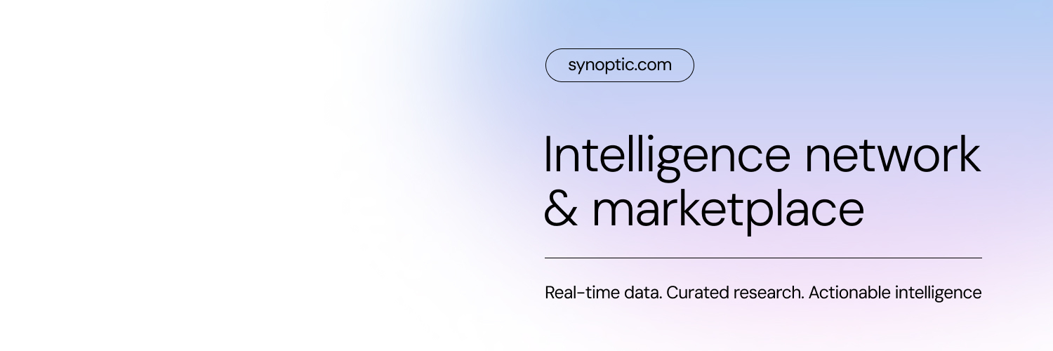 Synoptic's banner