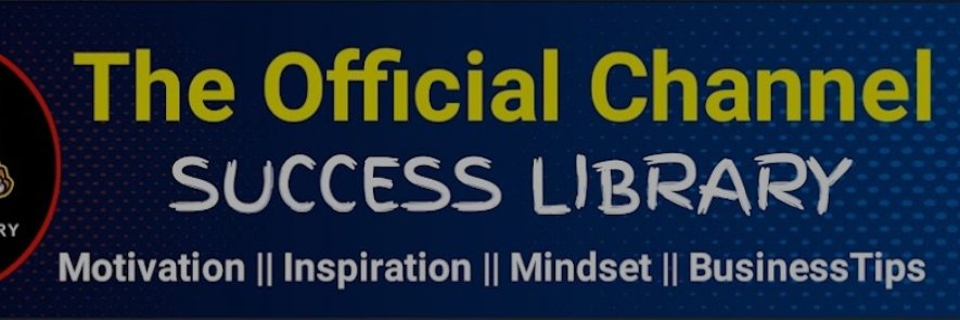 SuccessLibrary1's profile banner image