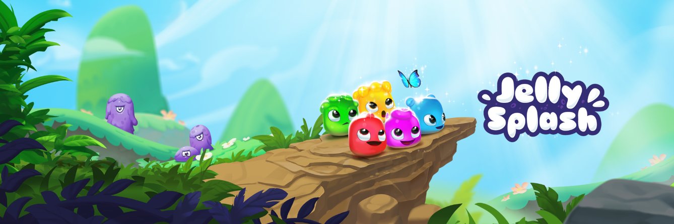 JellySplash's profile banner image