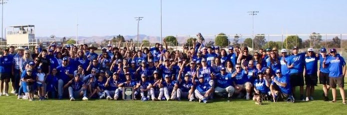MHS Coyote Baseball banner