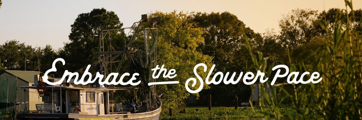 ExploreHouma's profile banner image