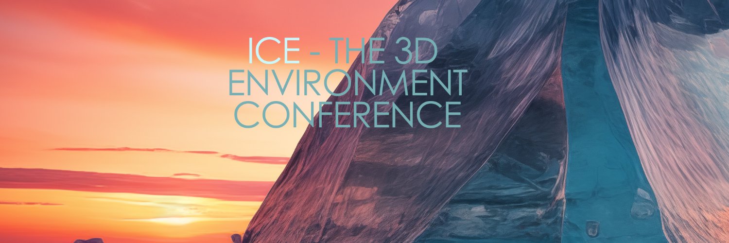 IceConference banner