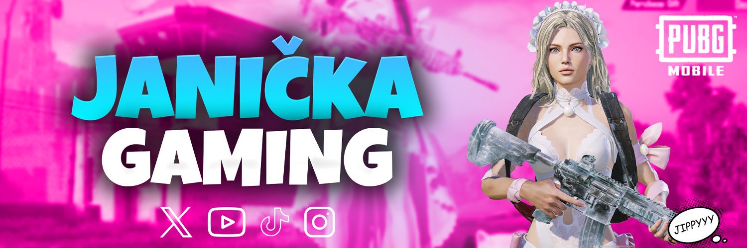 Janička banner