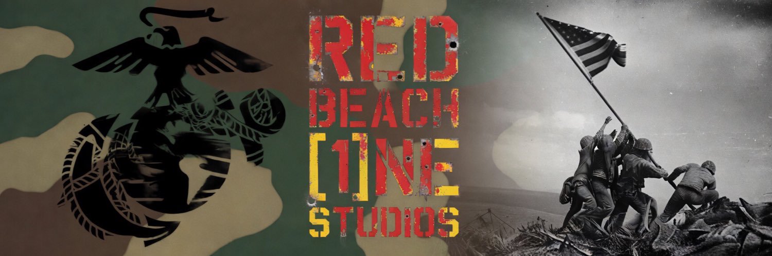Red Beach One Studios banner