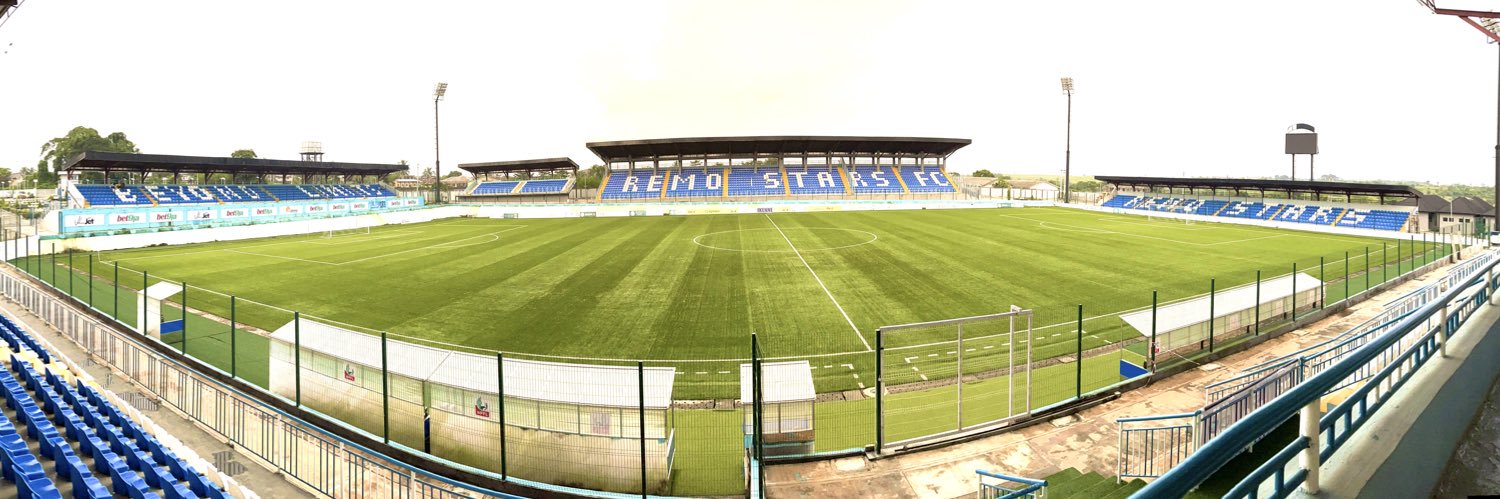 Remo Stars Ladies banner