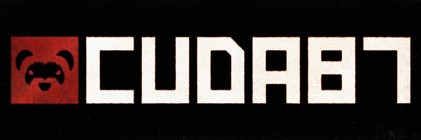 Cuda87 banner