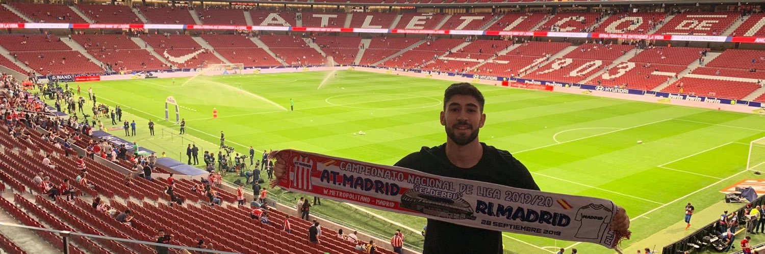 MigueRios1's profile banner image