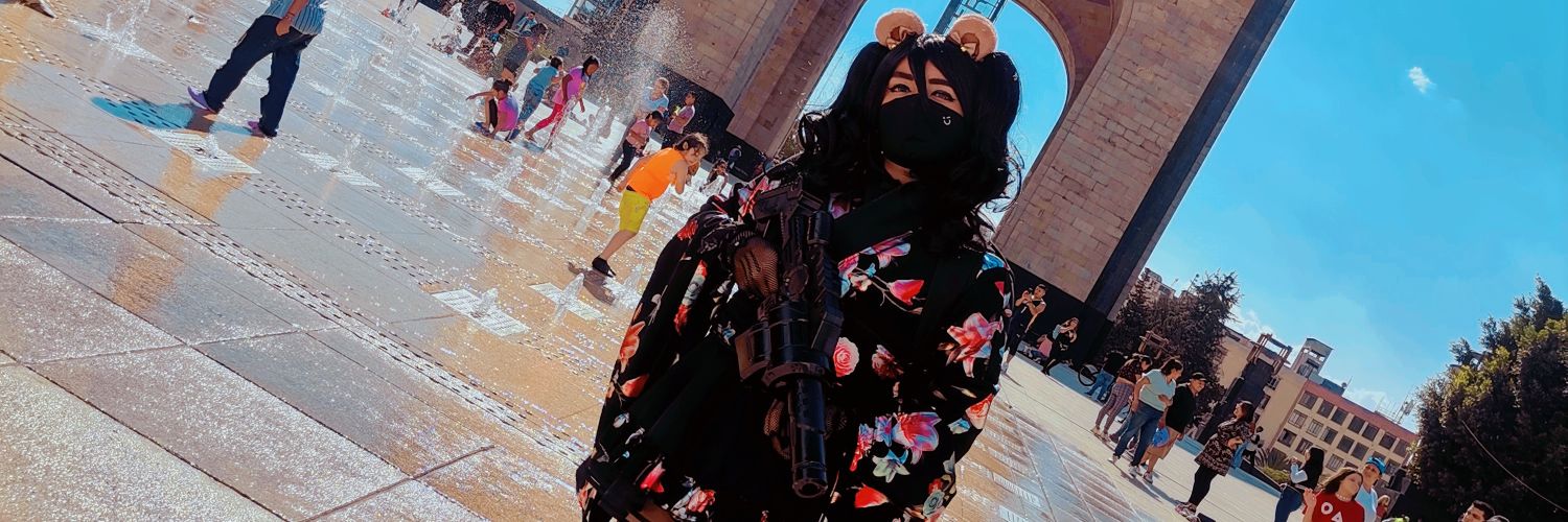Kuki_Cos🏳️‍⚧️ banner