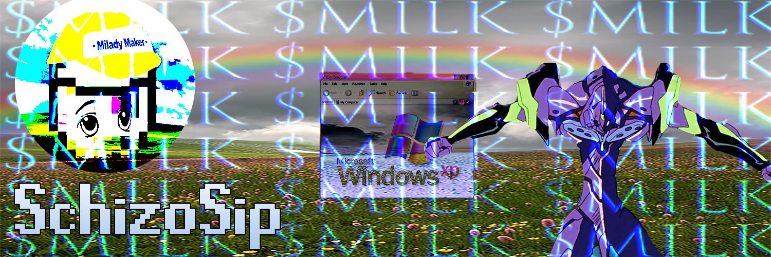 ♡Milady Milk♡ banner