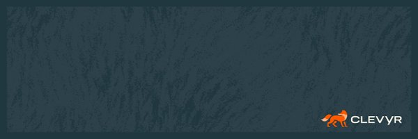 clevyr Profile Banner