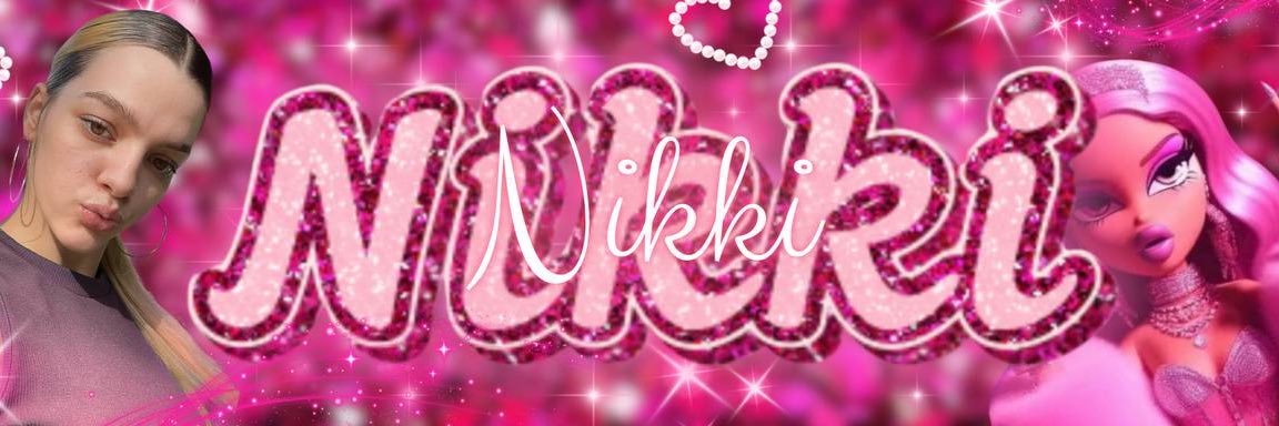 Nikki banner