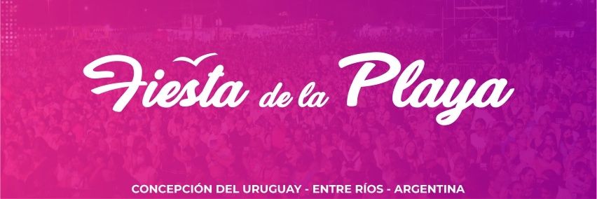 Fiesta de la Playa banner