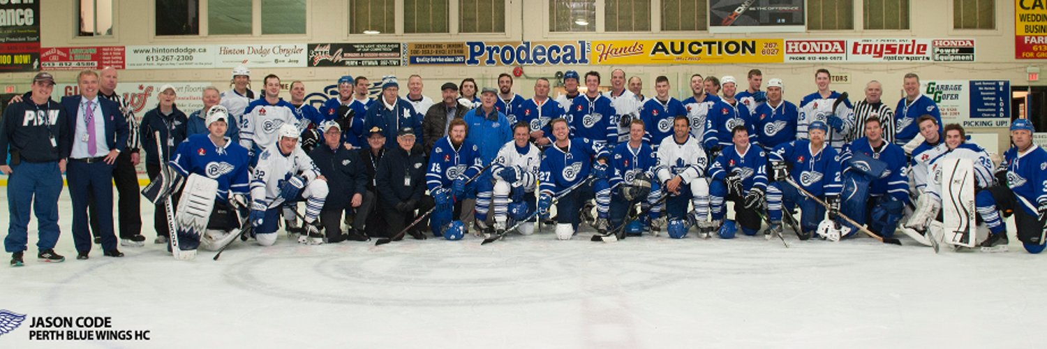 Perth Blue Wings (PerthBlueWings) Twitter