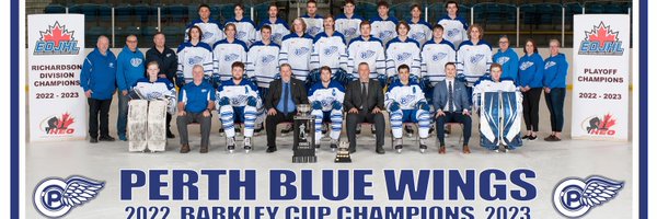 Perth Blue Wings Profile Banner