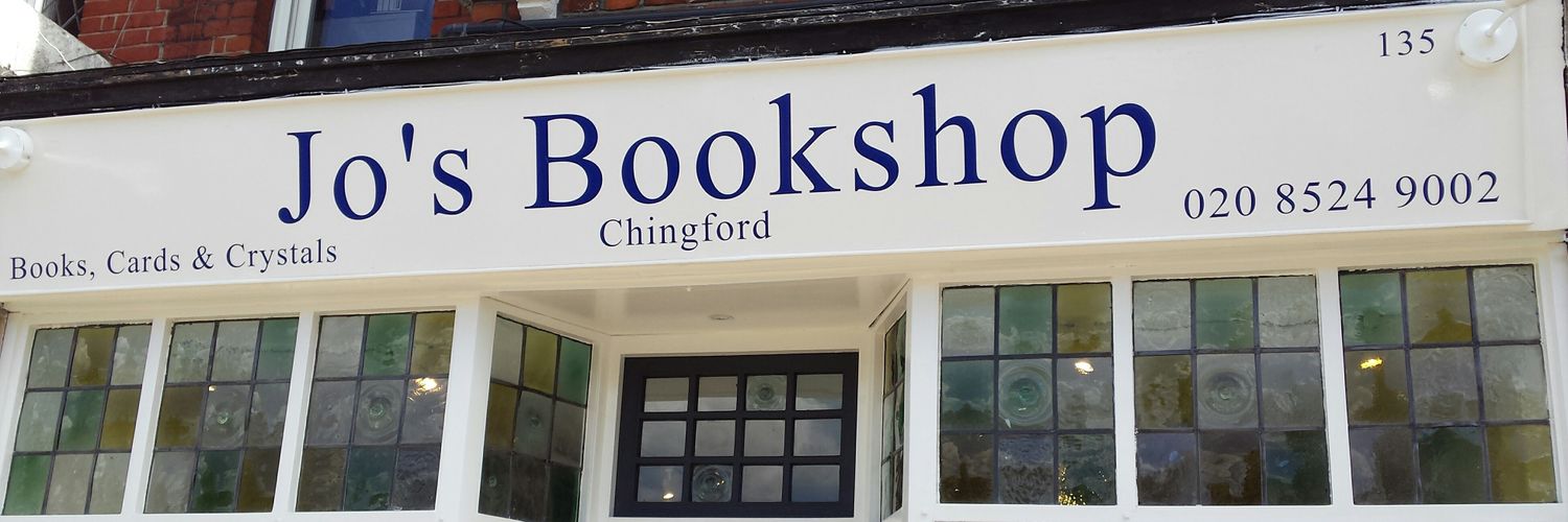 ChingfordBooks's profile banner image