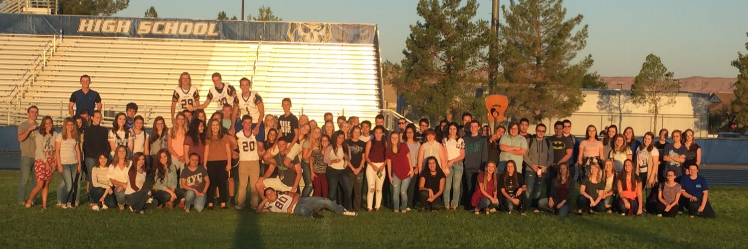 Moapa Valley High banner