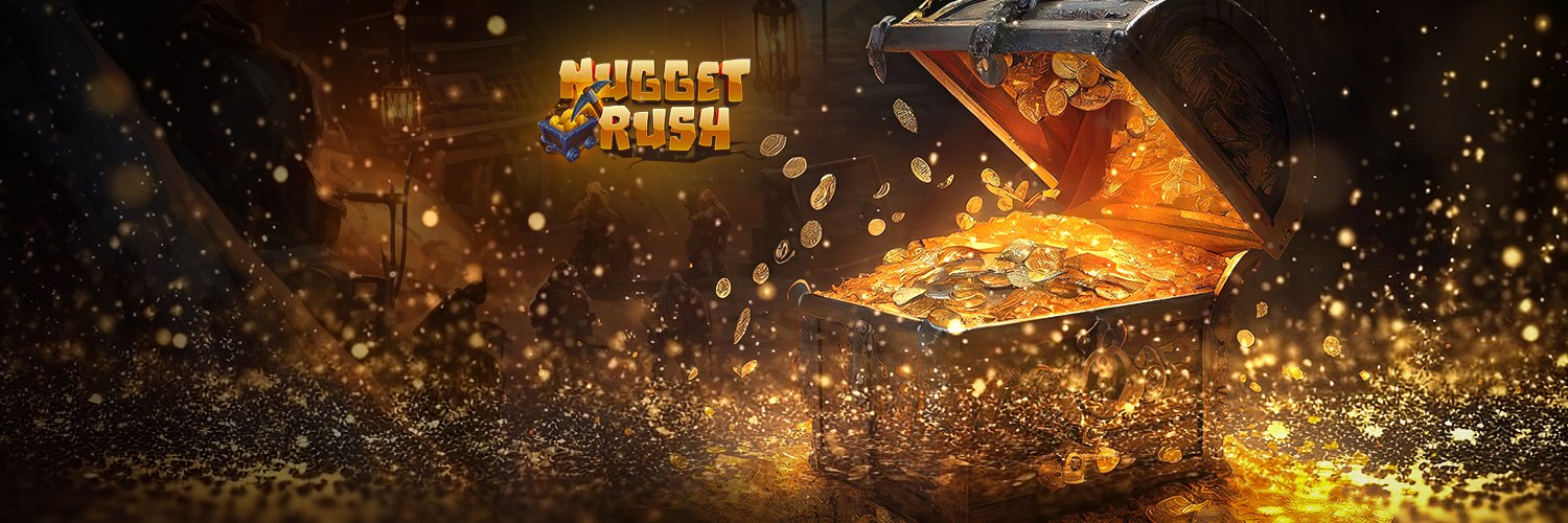 NuggetRush banner