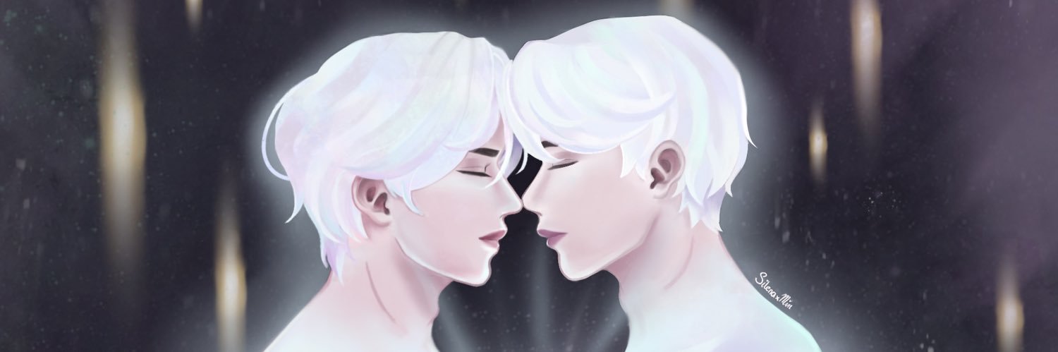 SilenaxMin's profile banner image