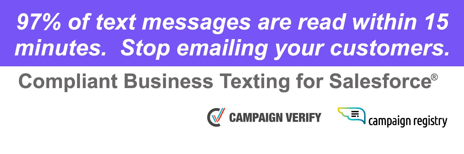 Text Anything banner