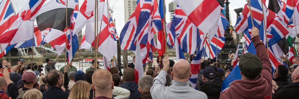 Really Right Wing banner