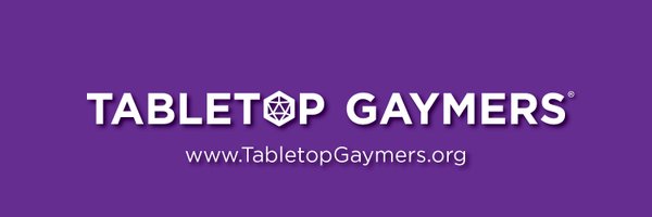 TabletopGaymers Profile Banner