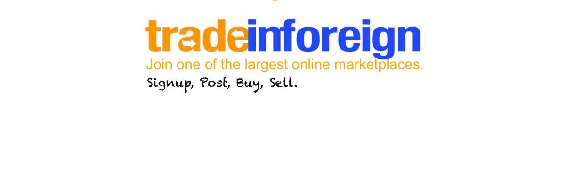 tradeinforeign's profile banner image