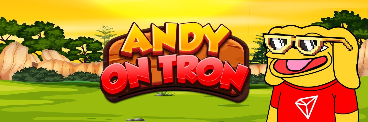 andyontron's profile banner image