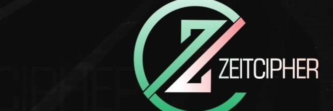 Zeit Cipher banner