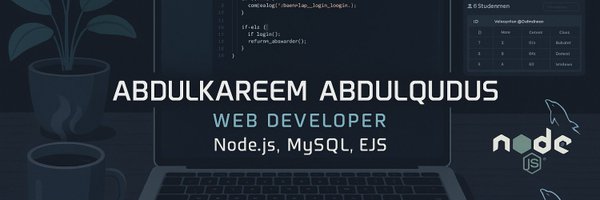 abdulkaree54129 Profile Banner