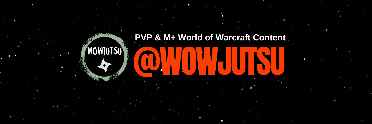 wowjutsutv's profile banner image