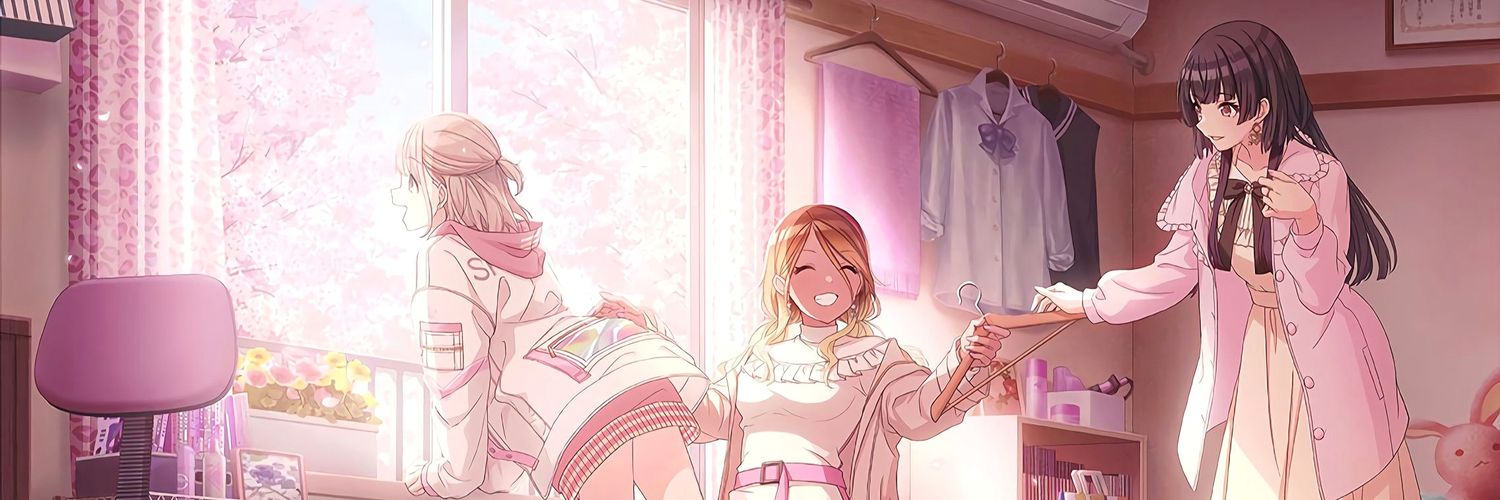Nyaomofu's profile banner image