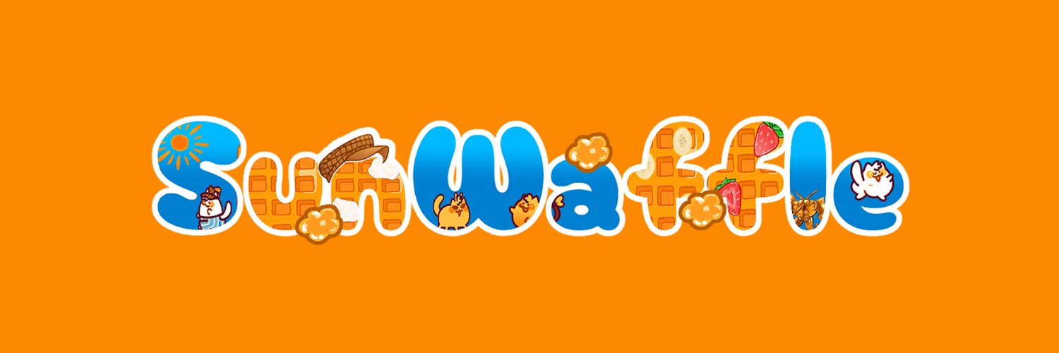 TheSunWaffle's profile banner image