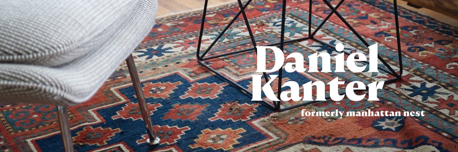 Daniel Kanter banner