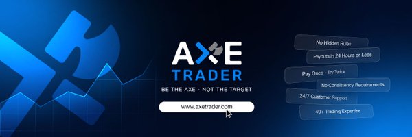 AxeTraderHub Profile Banner