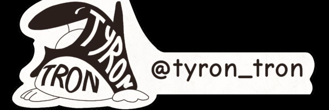 Tyron Tron's banner