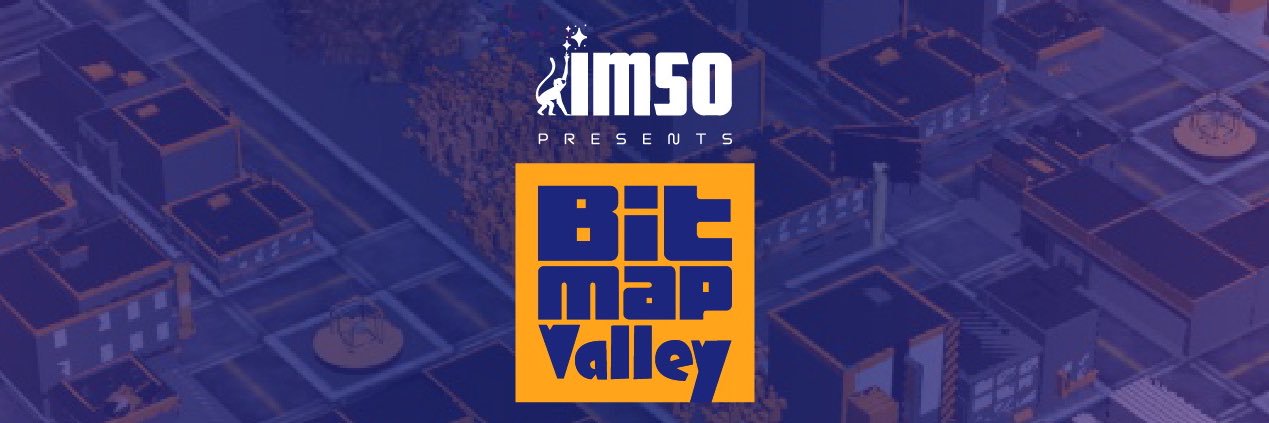 Bitmap Valley banner