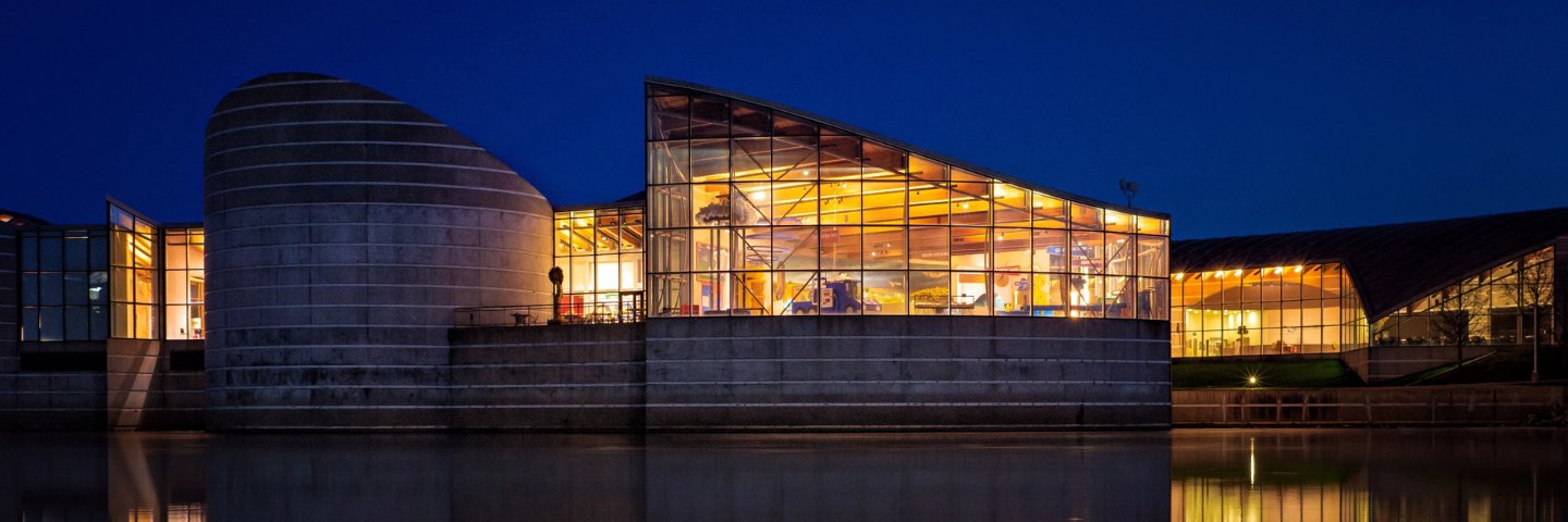 Exploration Place banner