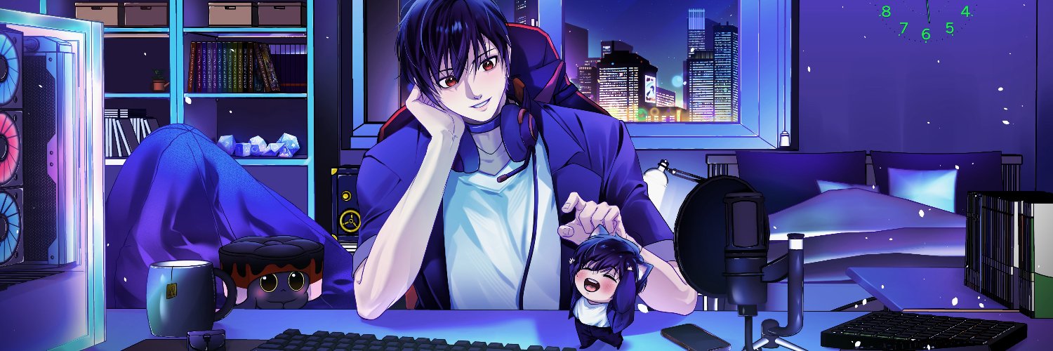 Orpheus Mercer {VA}'s banner