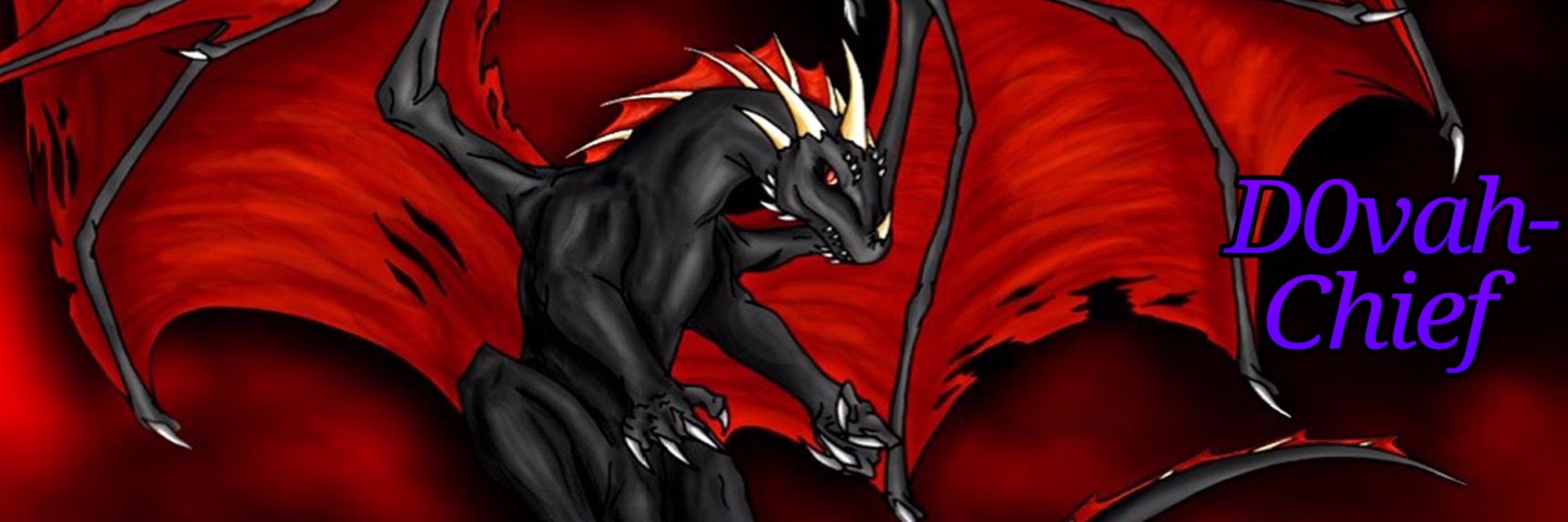 D0vahChief's profile banner image