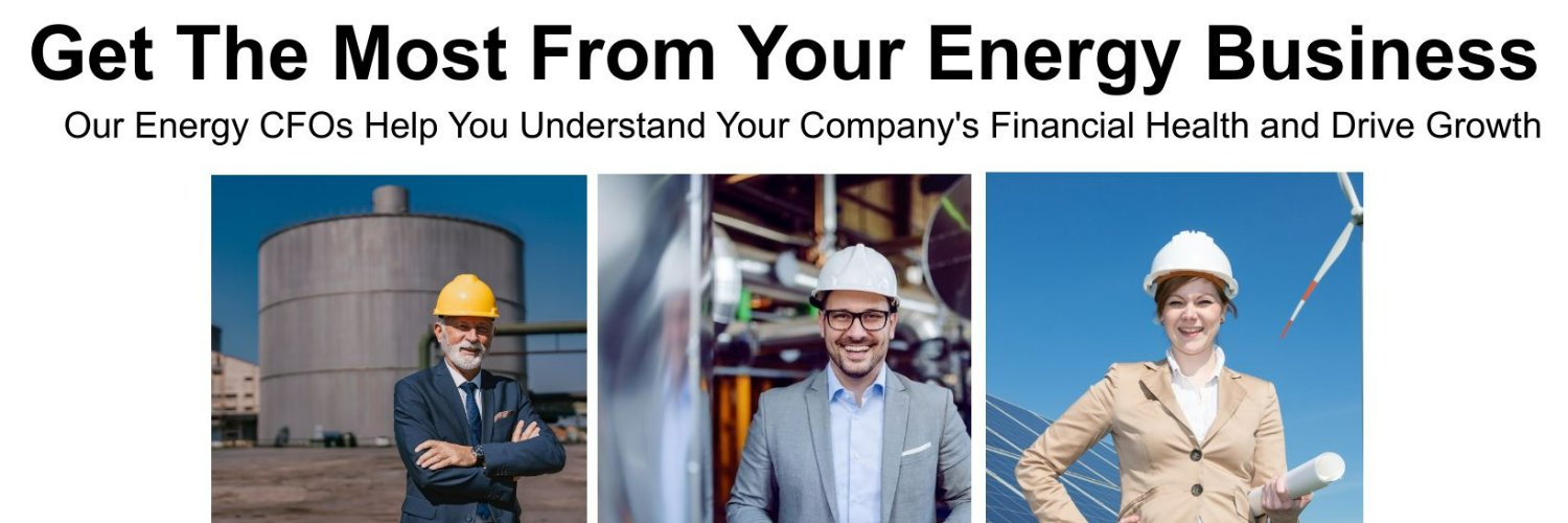 energycfo's profile banner image