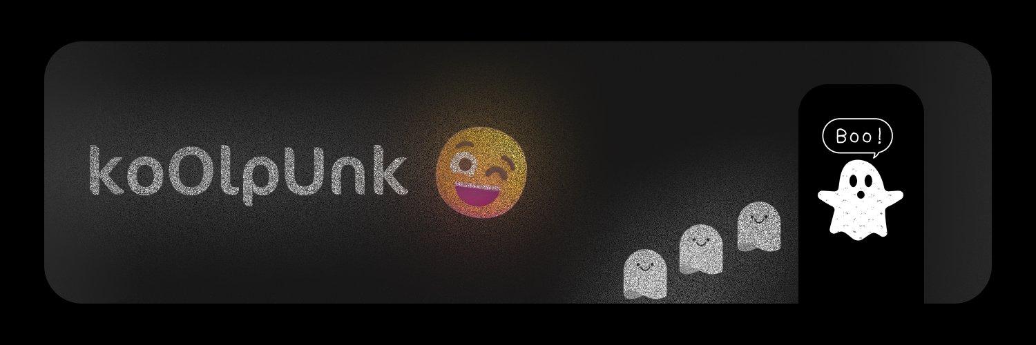koolpunkdilip's profile banner image