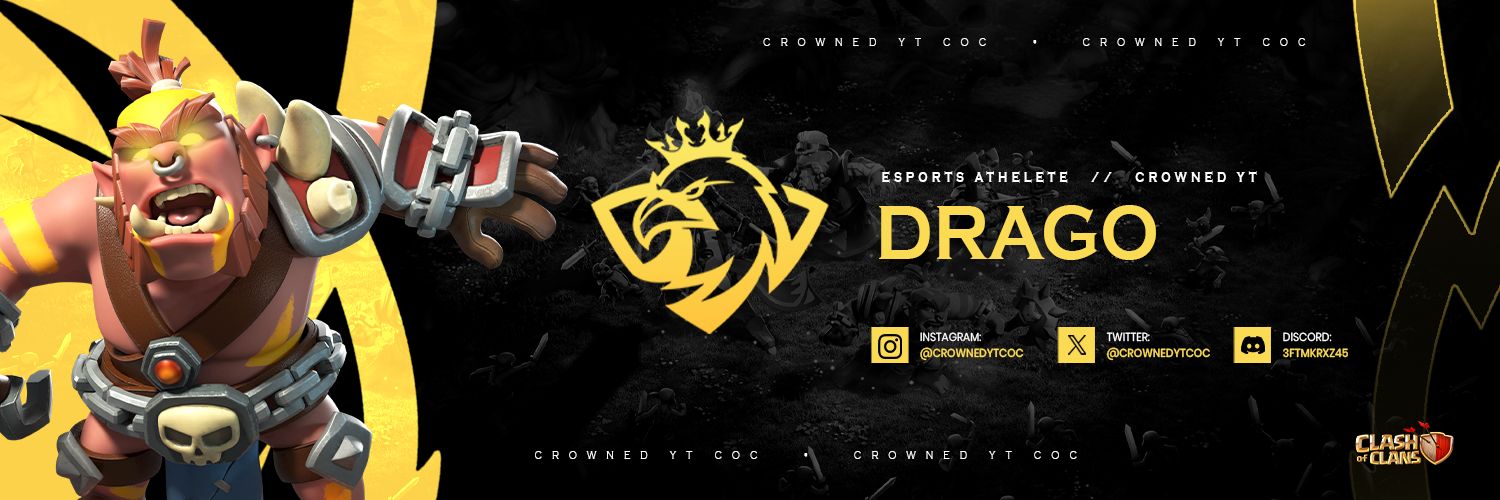 DRAGO banner