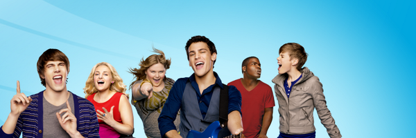 The Glee Project Profile Banner