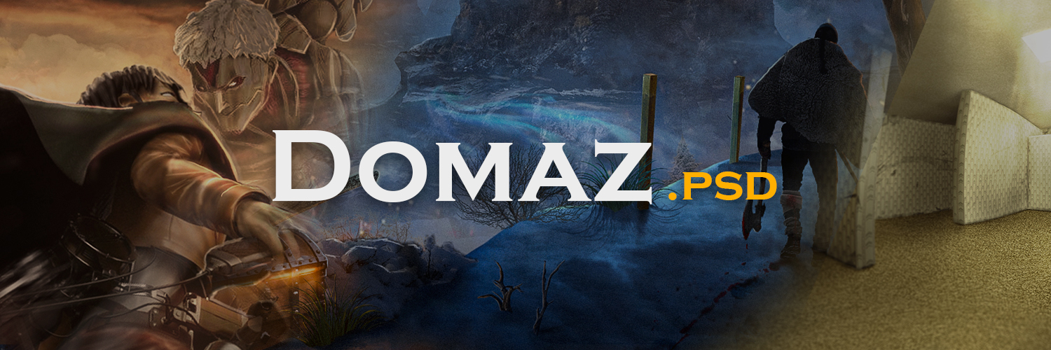 Domaz_PSD's profile banner image